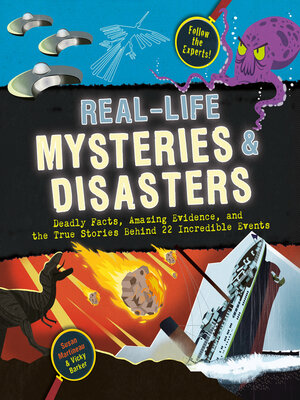 cover image of Real-Life Mysteries & Disasters